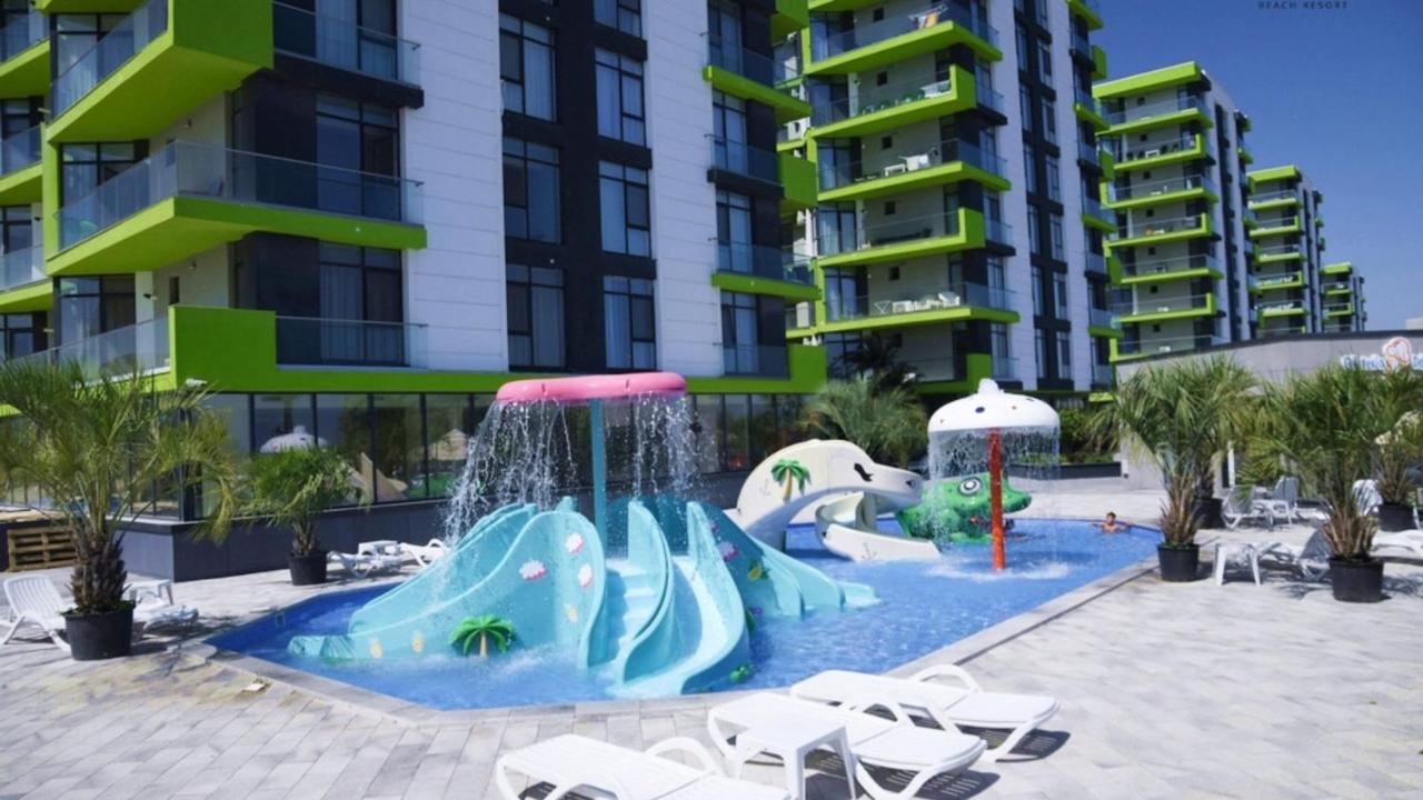 Alezzi Majestic Apartments 115 Năvodari Extérieur photo