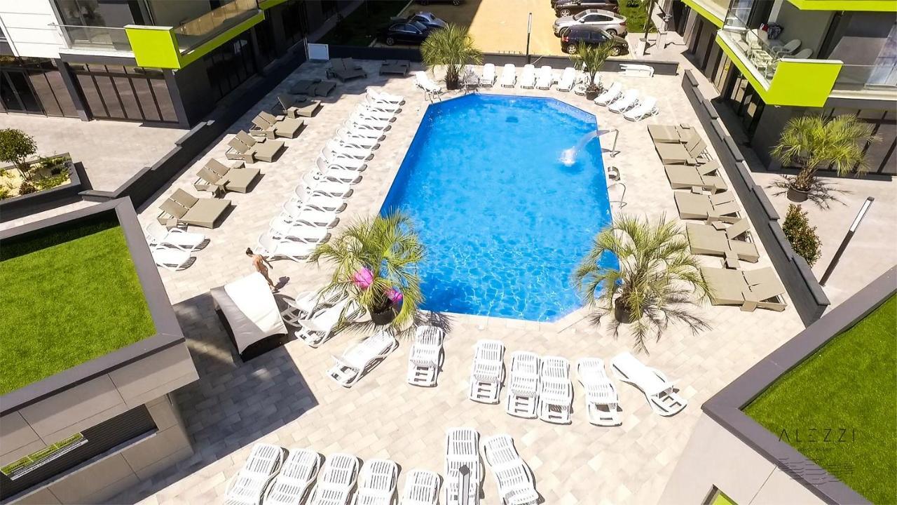 Alezzi Majestic Apartments 115 Năvodari Extérieur photo