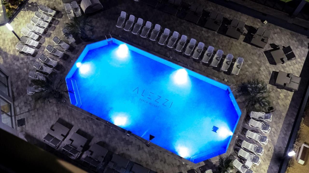 Alezzi Majestic Apartments 115 Năvodari Extérieur photo